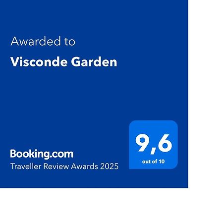 Visconde Garden Leilighet Porto Eksteriør bilde