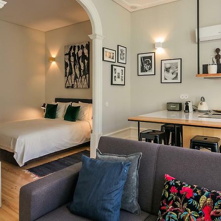 Visconde Garden Leilighet Porto Eksteriør bilde