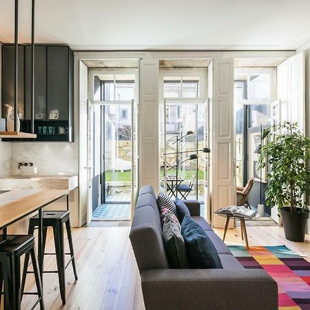 Visconde Garden Leilighet Porto Eksteriør bilde
