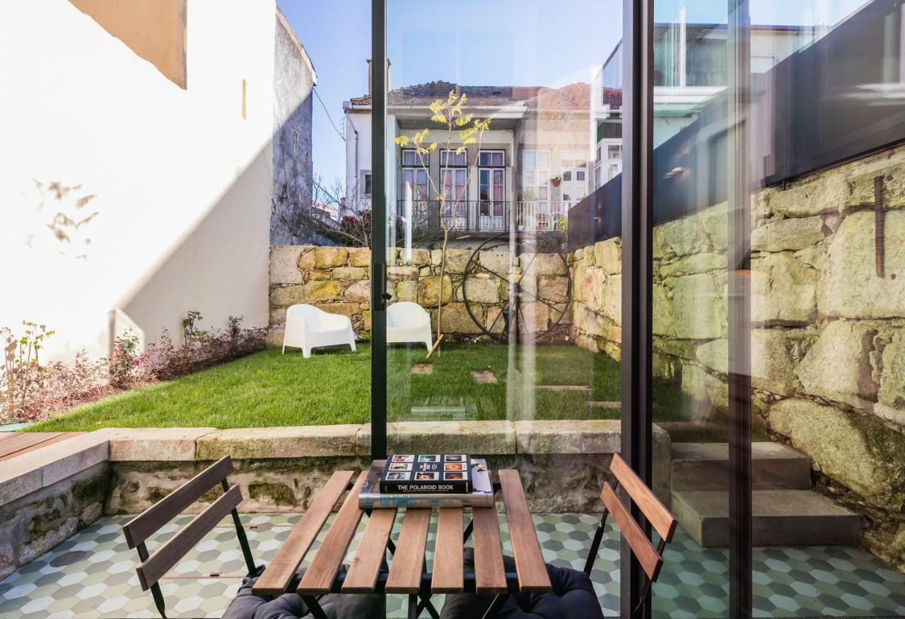 Visconde Garden Leilighet Porto Eksteriør bilde