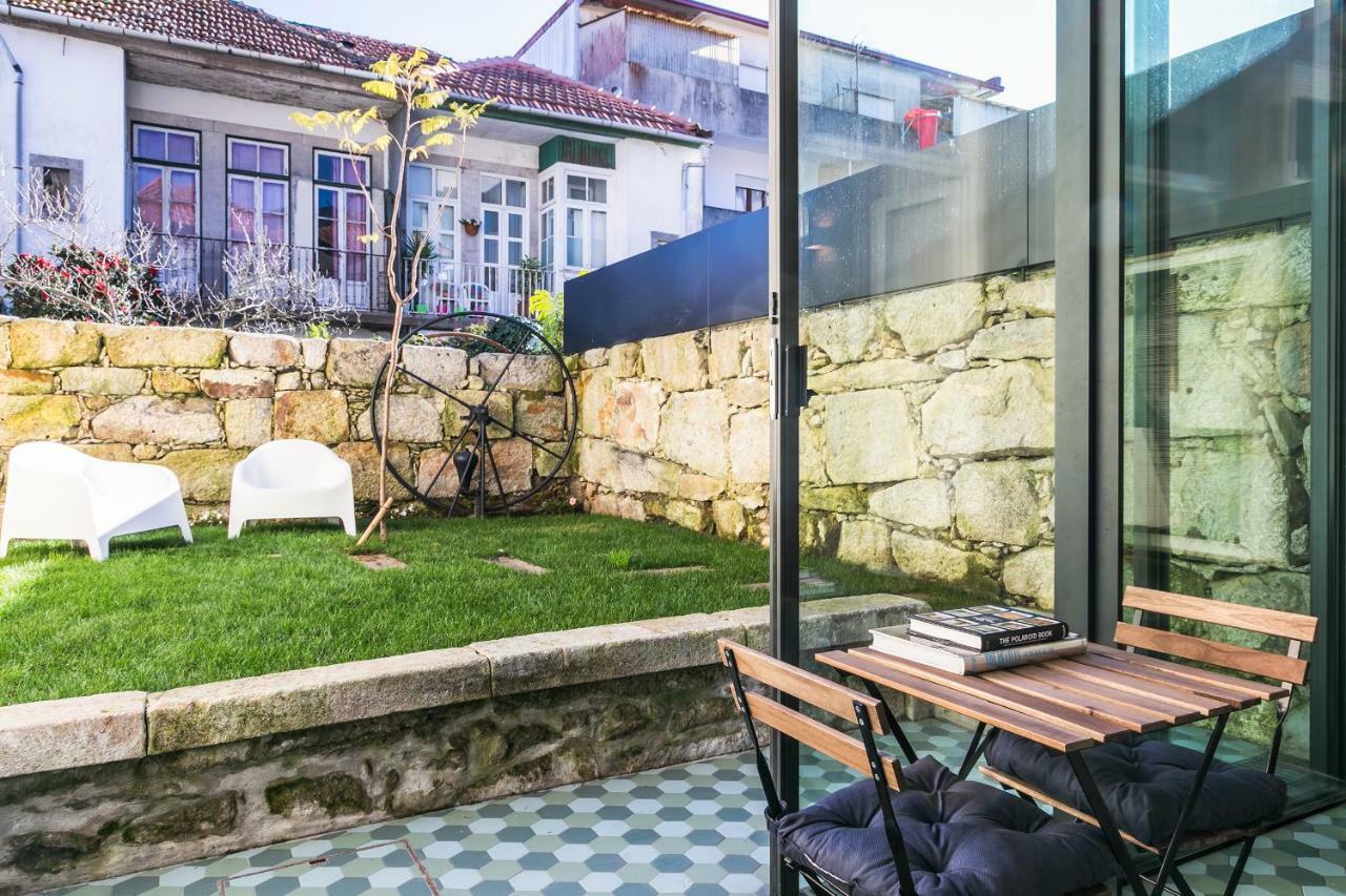 Visconde Garden Leilighet Porto Eksteriør bilde